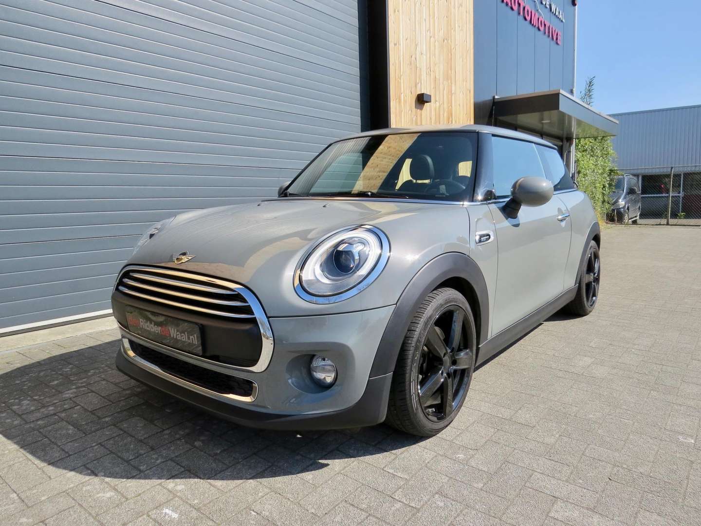 Mini 3 Portes One Edition - 2018 - Joinsteer - #7