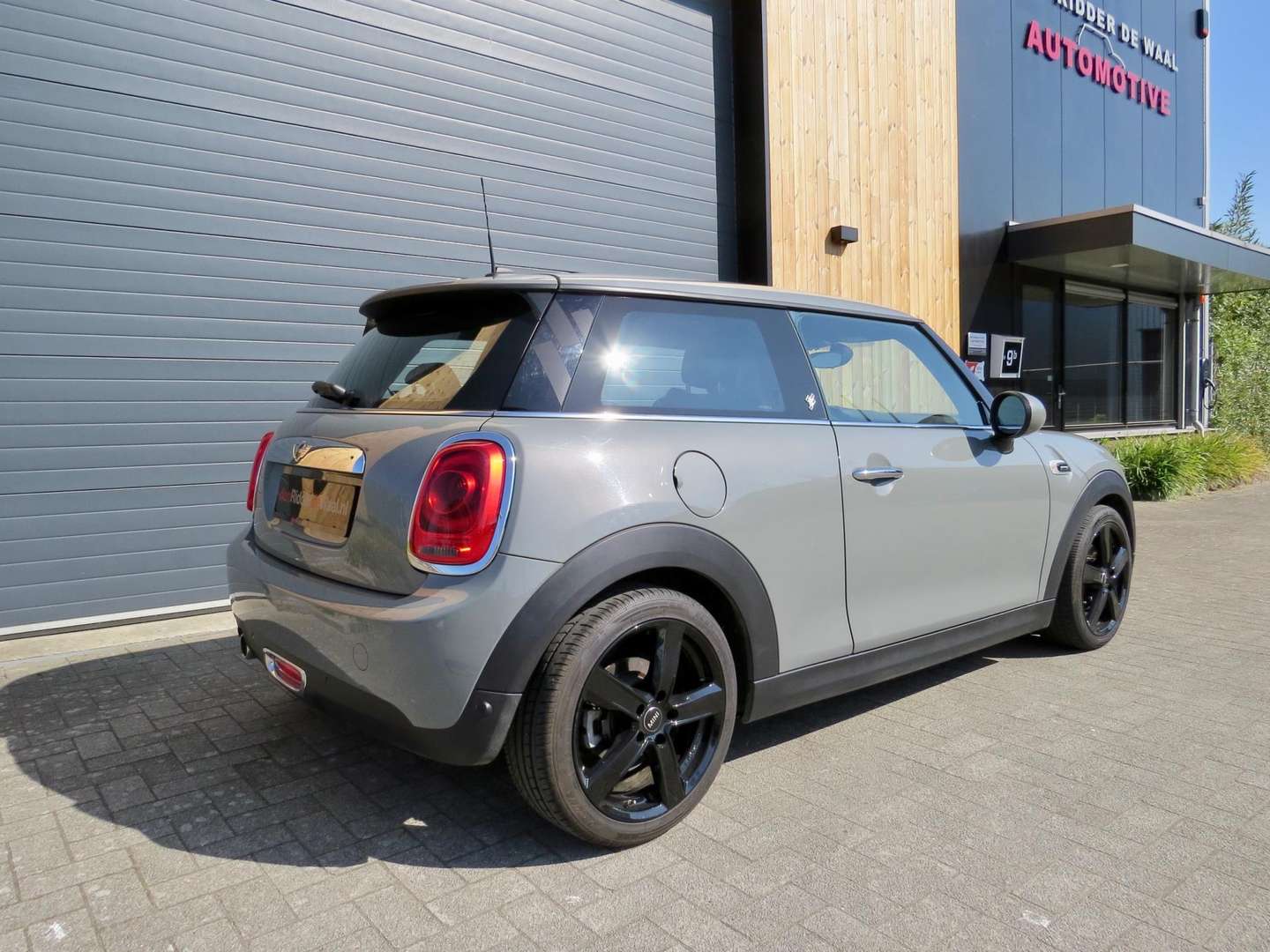 Mini 3 Portes One Edition - 2018 - Joinsteer - #8