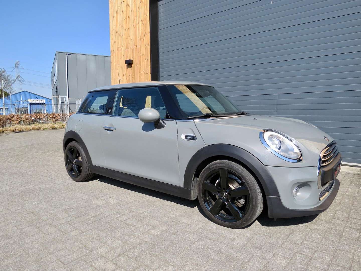 Mini 3 Portes One Edition - 2018 - Joinsteer - #10
