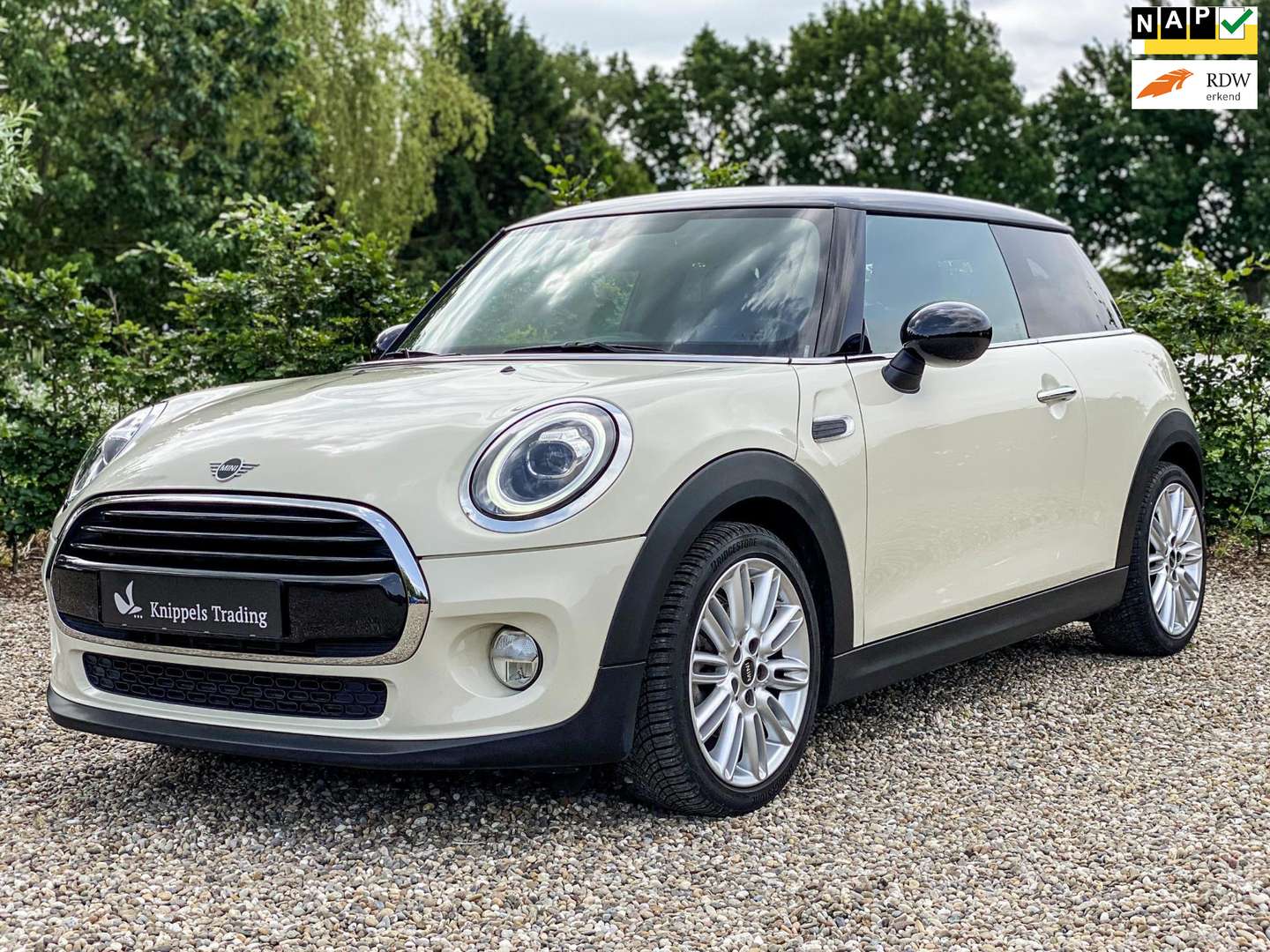 Mini 3 Portes Cooper Chili - 2019 - Joinsteer - #1