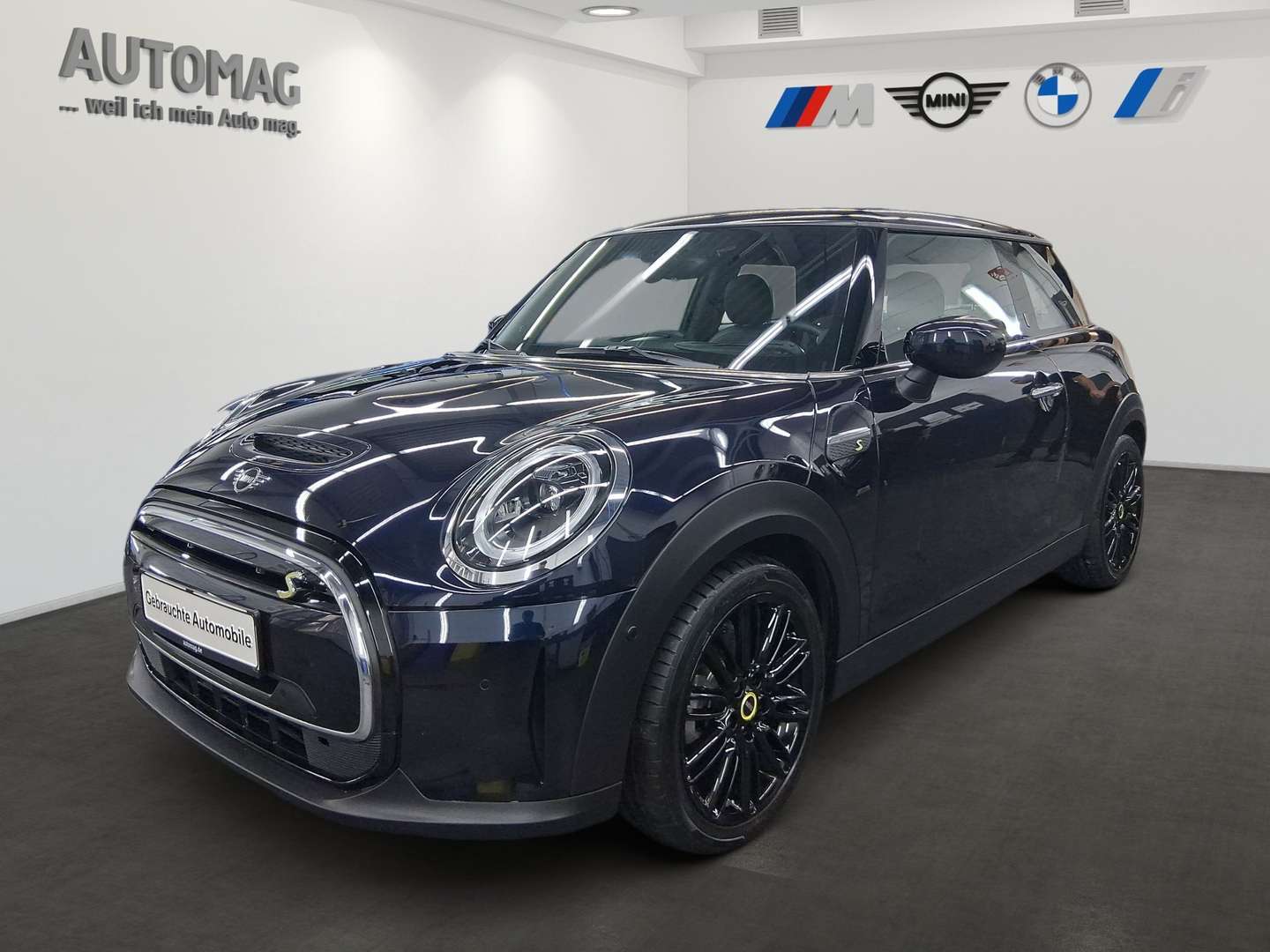 Mini Cooper Cooper S - 2022 - Joinsteer - #2