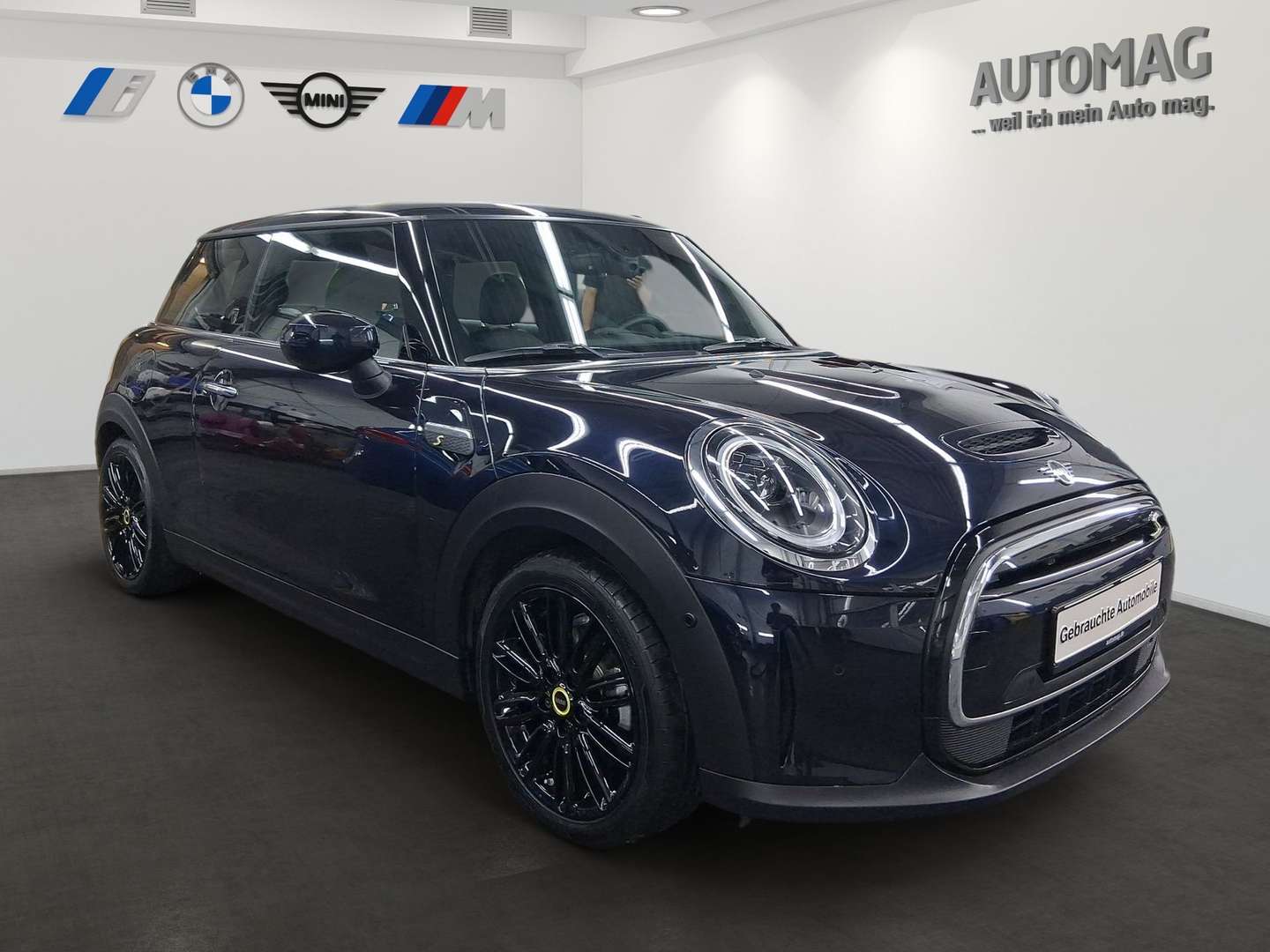 Mini Cooper Cooper S - 2022 - Joinsteer - #3
