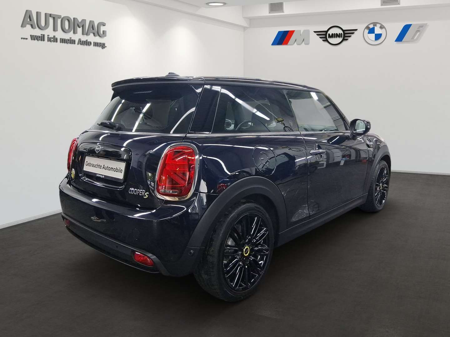 Mini Cooper Cooper S - 2022 - Joinsteer - #5