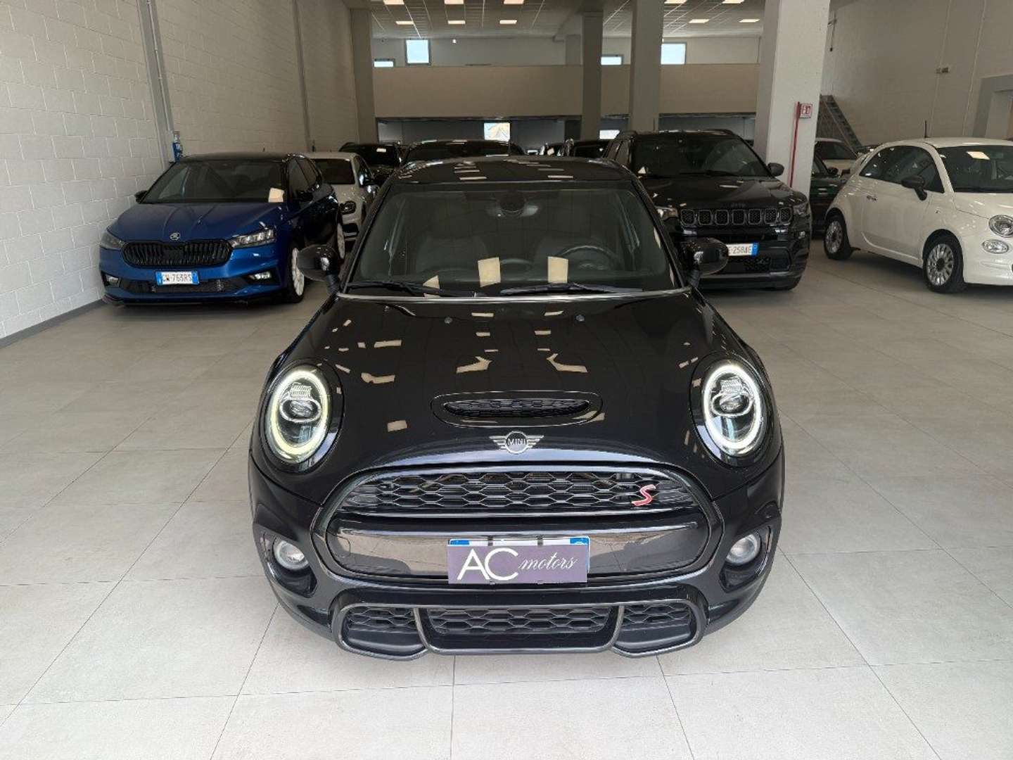 Mini 5 Portes Cooper S - 2020 - Joinsteer - #2