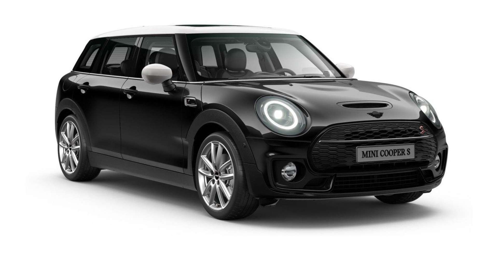 Mini Clubman Cooper S JCW Trim - 2023 - Joinsteer - #1