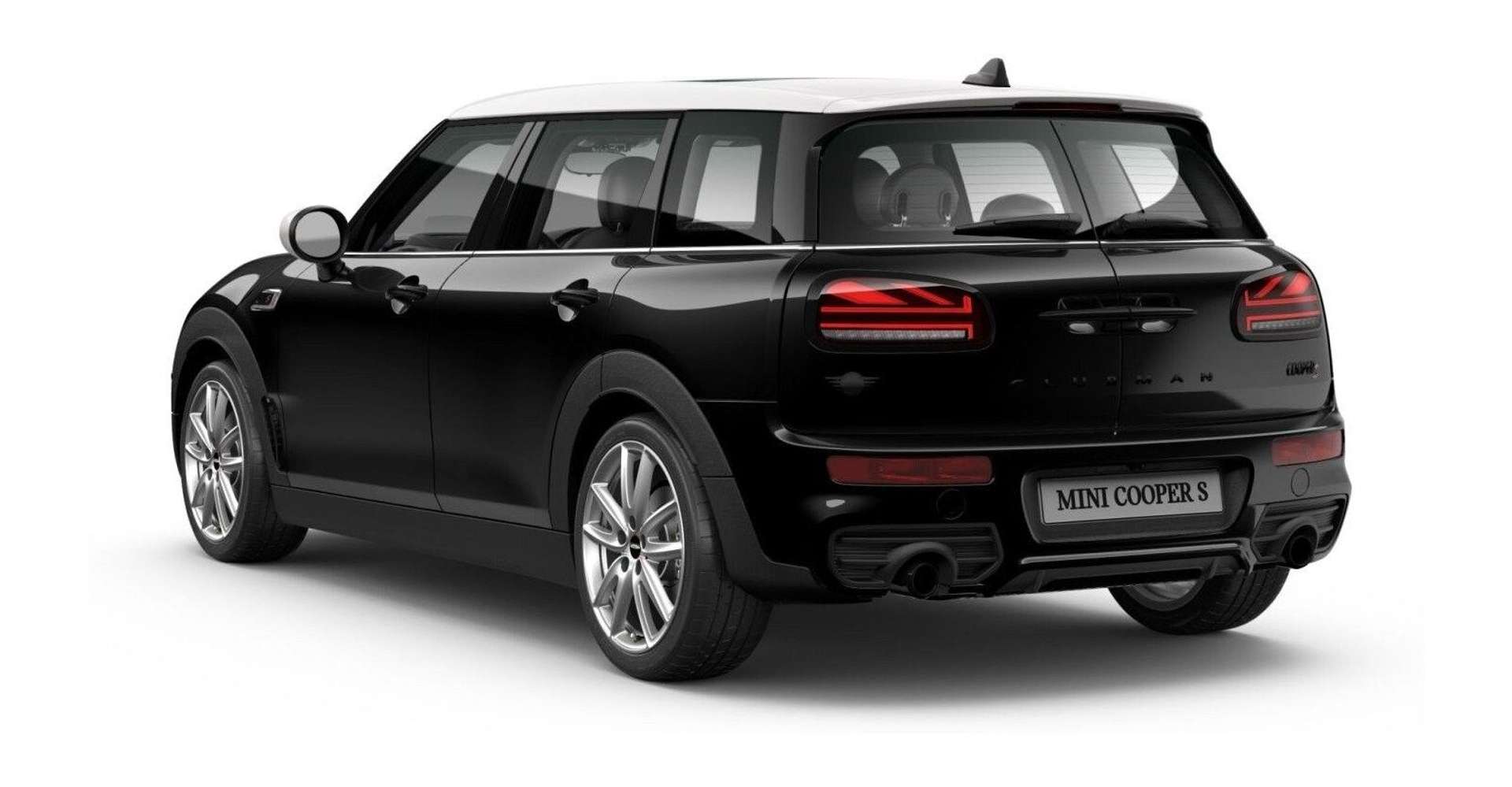Mini Clubman Cooper S JCW Trim - 2023 - Joinsteer - #2