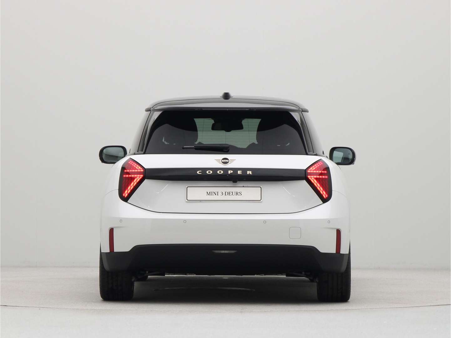 Mini 3 Portes Cooper E Classic - 2025 - Joinsteer - #5