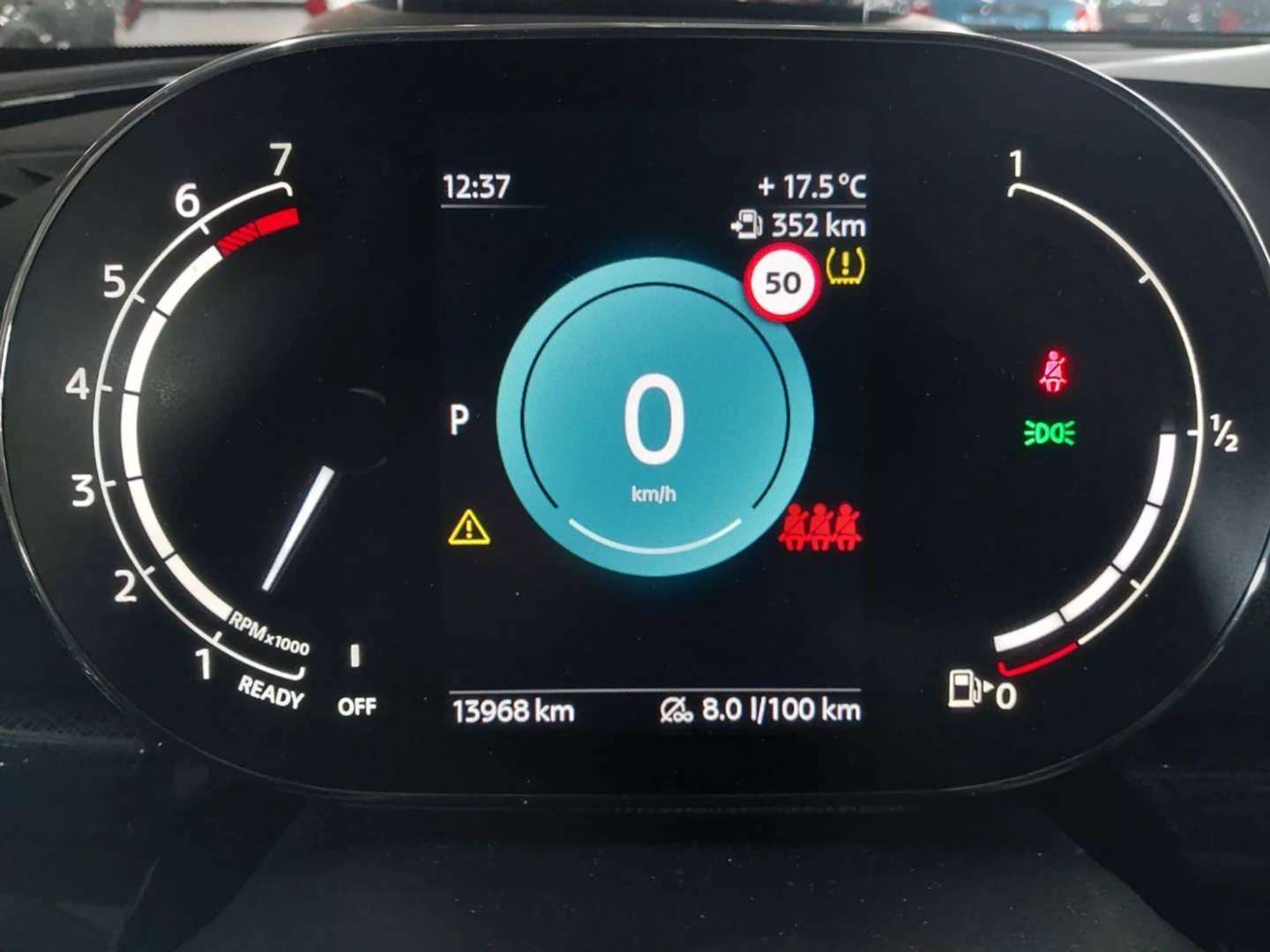 Mini Clubman Cooper S JCW Trim - 2023 - Joinsteer - #5