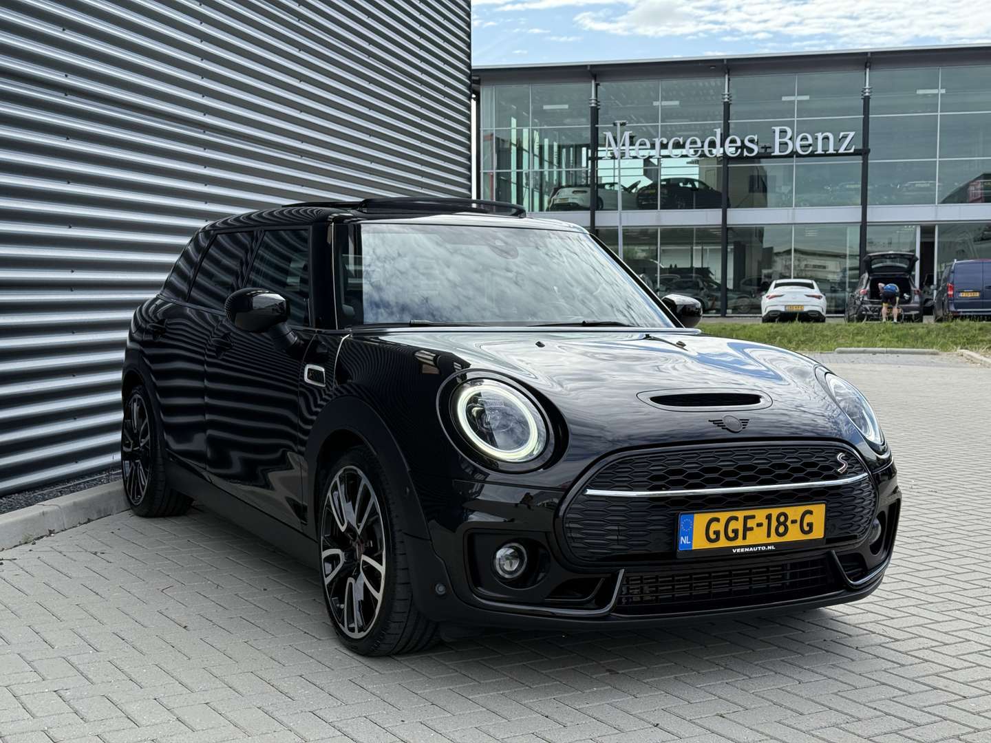 Mini Clubman John Cooper Works - 2021 - Joinsteer - #1