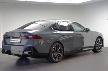 BMW I5 M Sport EDrive40 — photo 2