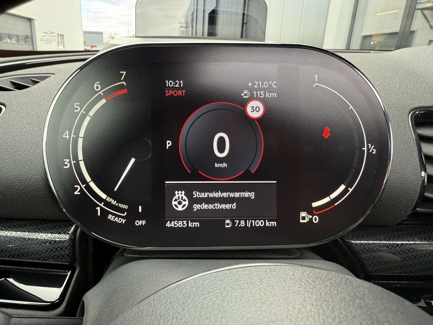 Mini Clubman John Cooper Works - 2021 - Joinsteer - #9