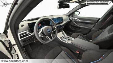 BMW I4 M Sport EDrive40 — photo 8