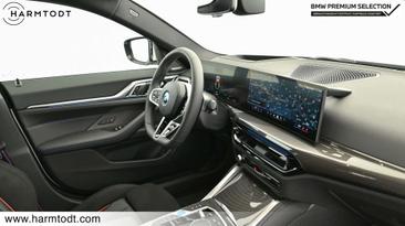 BMW I4 M Sport EDrive40 — photo 9