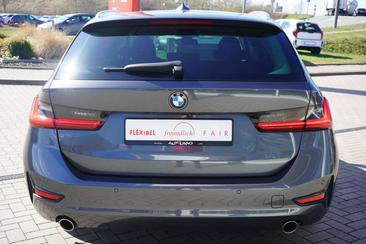 BMW Série 3 Advantage 318d — photo 5
