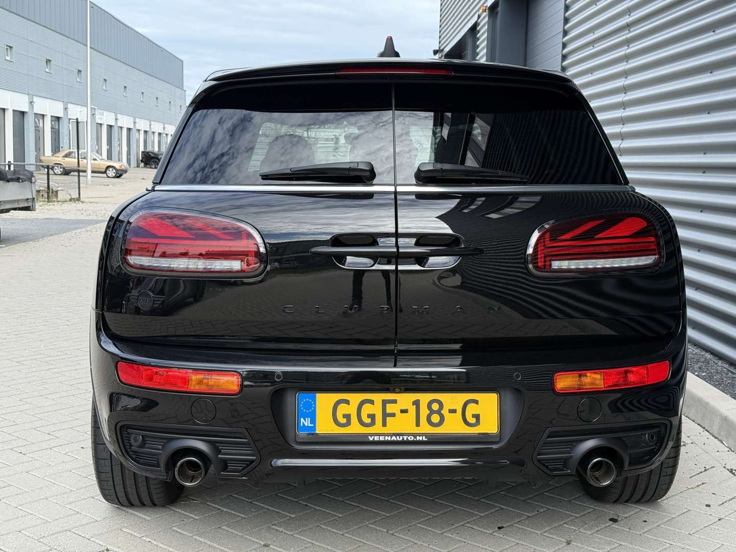 Mini Clubman John Cooper Works - 2021 - Joinsteer - #19