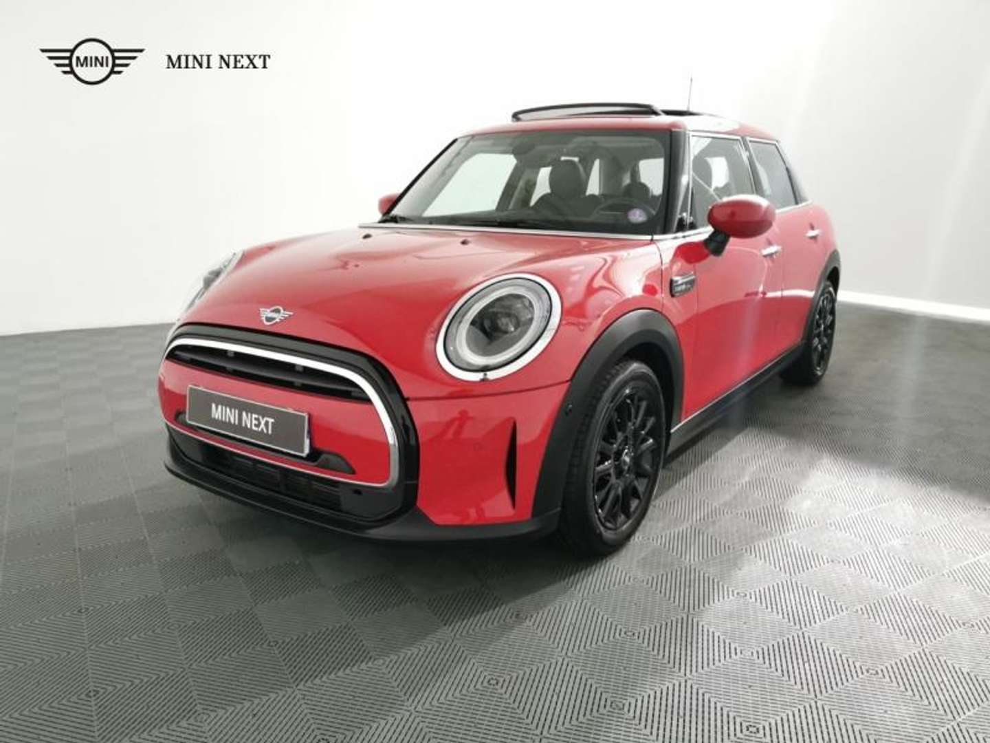 Mini 3 Portes One Edition Camden - 2021 - Joinsteer - #1