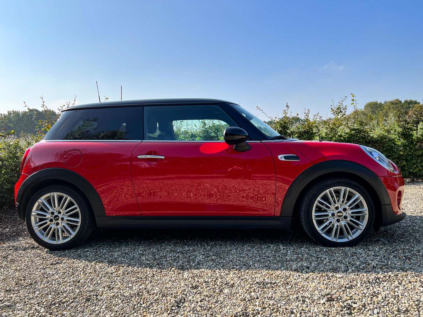 Mini 3 Portes Cooper Chili - 2019 - Joinsteer - #8