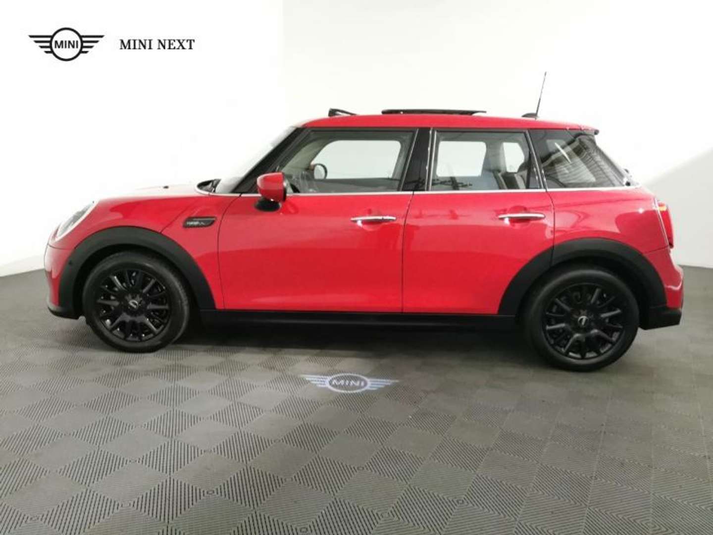 Mini 3 Portes One Edition Camden - 2021 - Joinsteer - #5