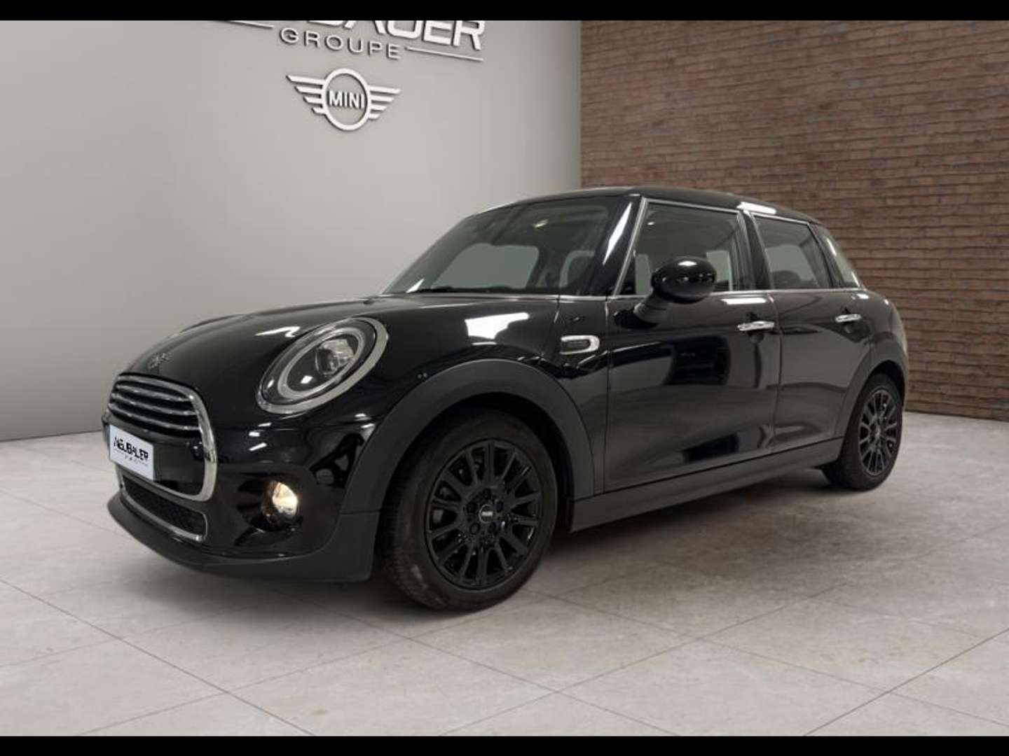 Mini Cooper Cooper Heddon Street - 2019 - Joinsteer - #1