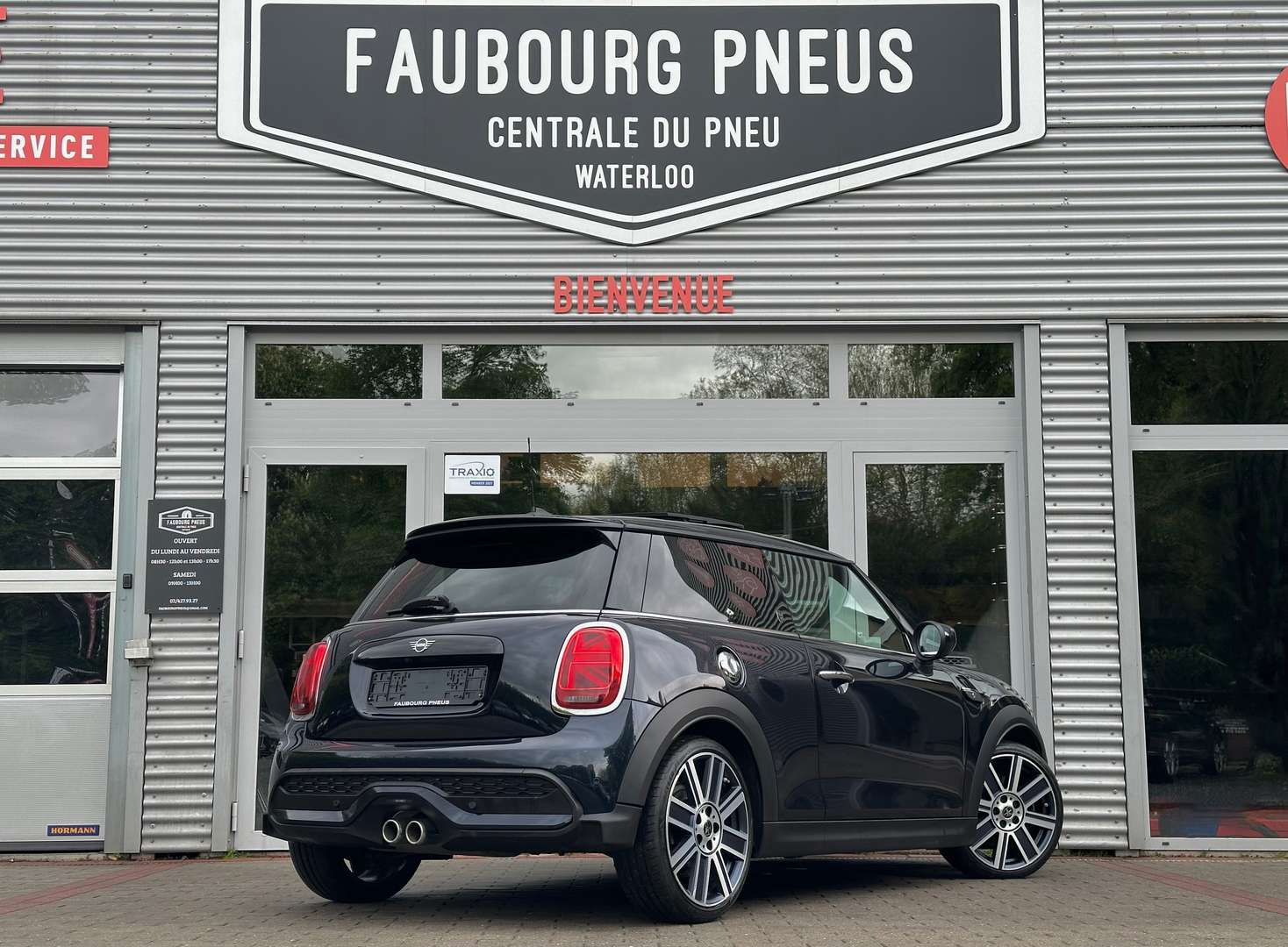 Mini Cooper S Cooper S FULL-OPTION - 2021 - Joinsteer - #2