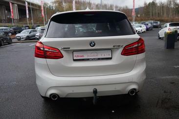 BMW 218 Active Tourer 218d XDrive — photo 6