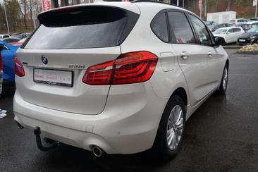 BMW 218 Active Tourer 218d XDrive — photo 7