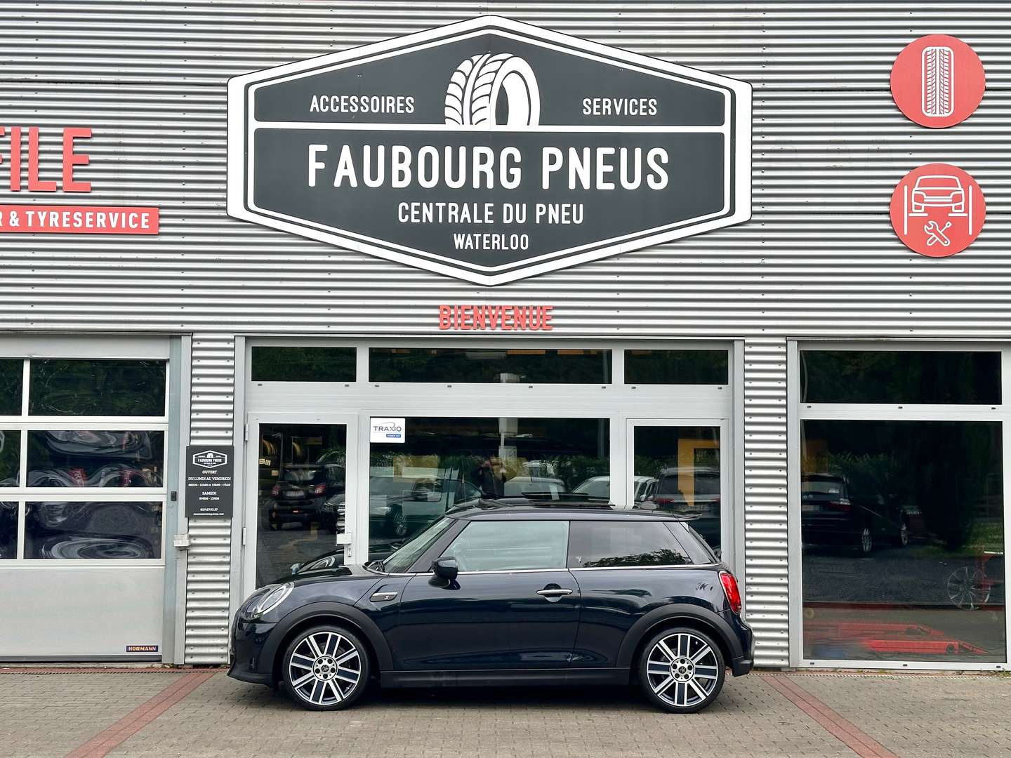 Mini Cooper S Cooper S FULL-OPTION - 2021 - Joinsteer - #3