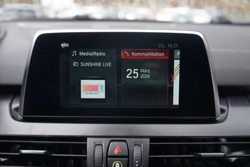 BMW 218 Active Tourer 218d XDrive — photo 15