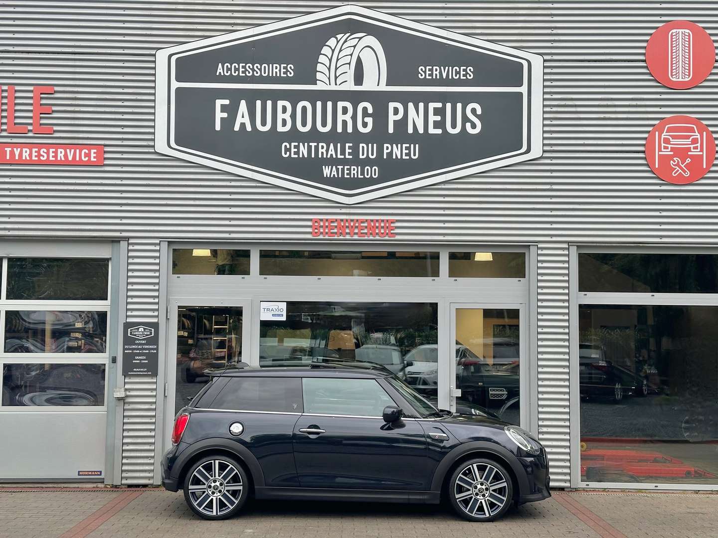 Mini Cooper S Cooper S FULL-OPTION - 2021 - Joinsteer - #4