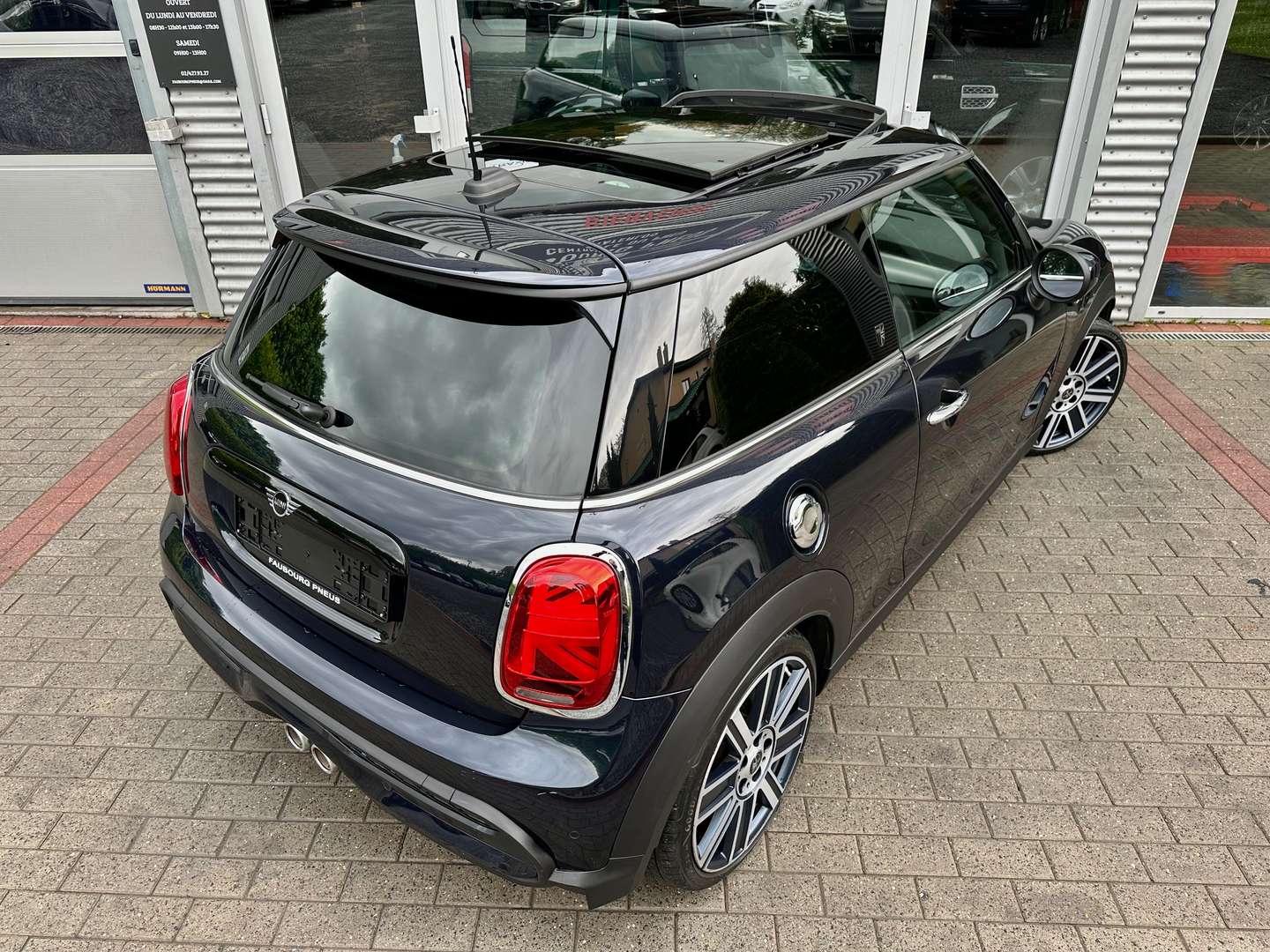 Mini Cooper S Cooper S FULL-OPTION - 2021 - Joinsteer - #5