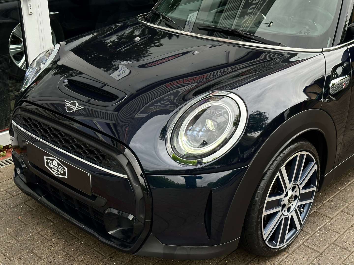 Mini Cooper S Cooper S FULL-OPTION - 2021 - Joinsteer - #7