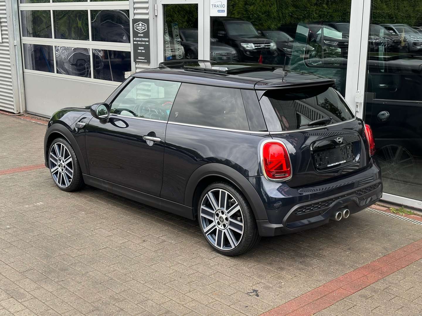 Mini Cooper S Cooper S FULL-OPTION - 2021 - Joinsteer - #8