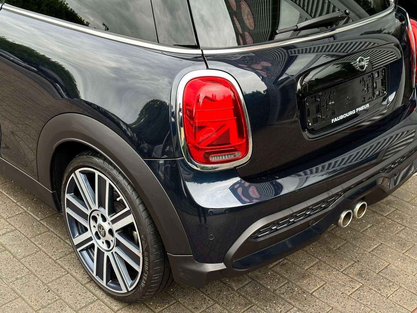 Mini Cooper S Cooper S FULL-OPTION - 2021 - Joinsteer - #9