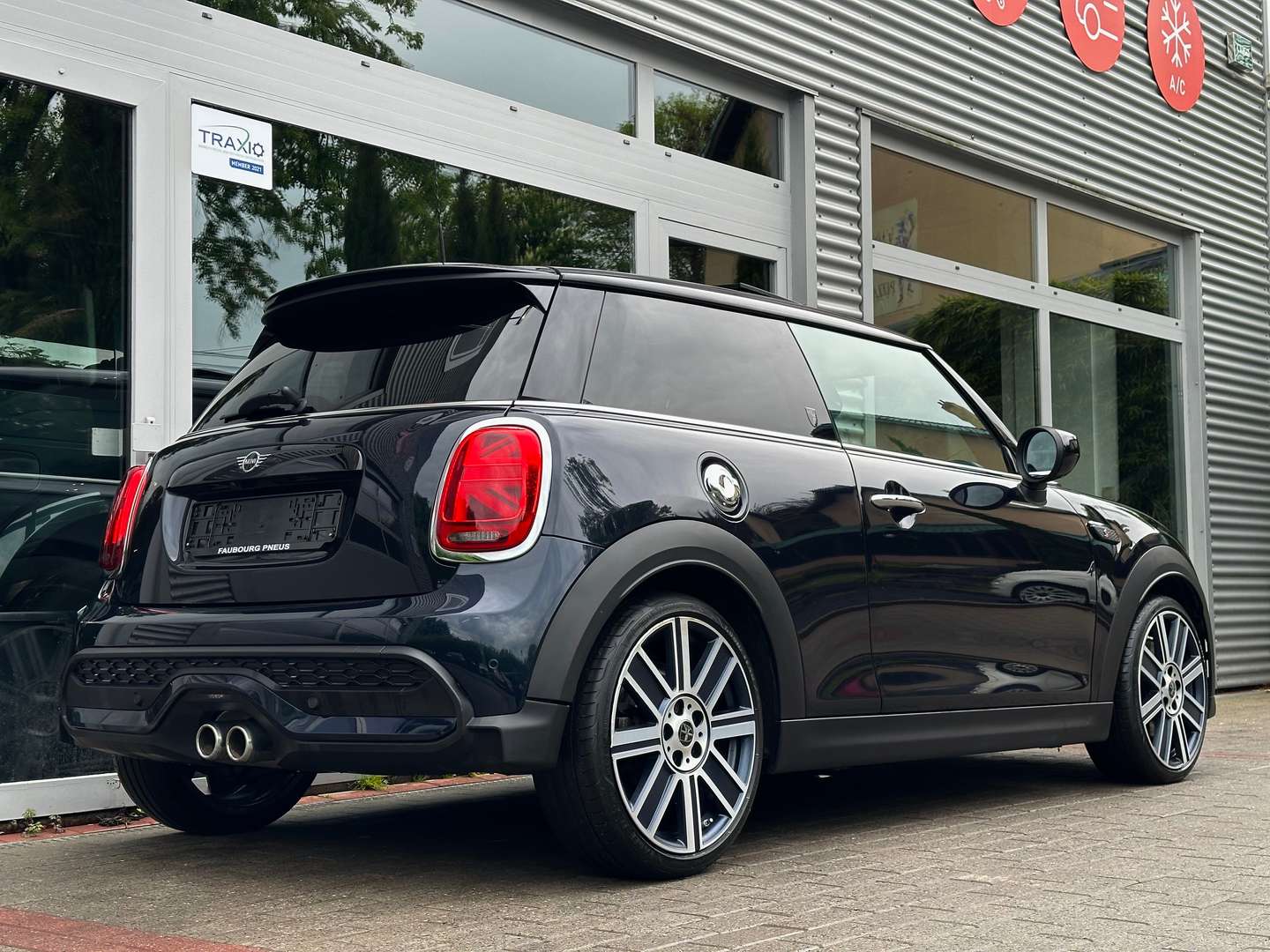 Mini Cooper S Cooper S FULL-OPTION - 2021 - Joinsteer - #12