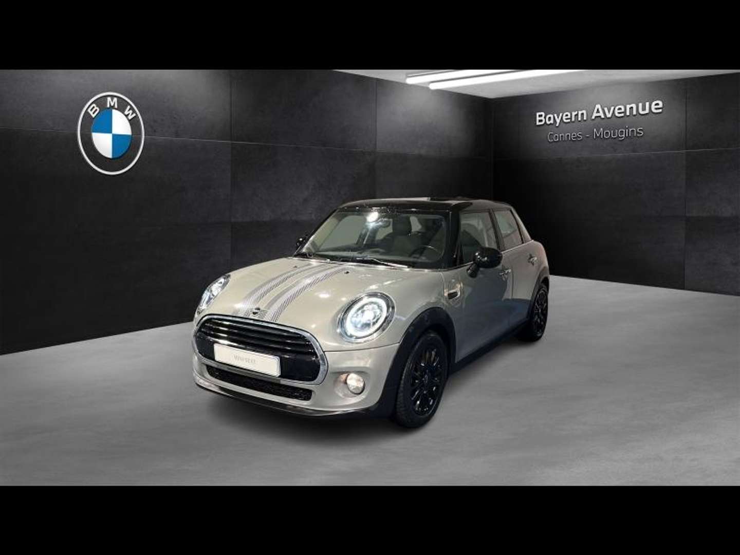 Mini Cooper Cooper Heddon Street - 2019 - Joinsteer