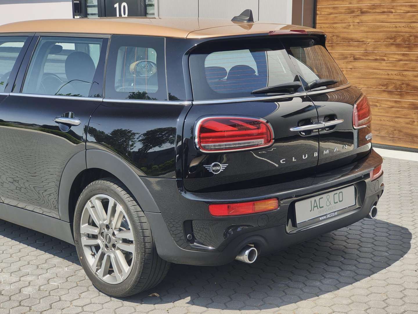 Mini Clubman Cooper S CHILI - 2020 - Joinsteer - #3