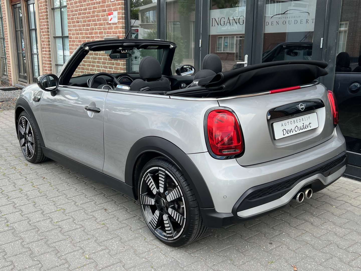 Mini Cabrio Cooper S Classic - 2024 - Joinsteer - #12