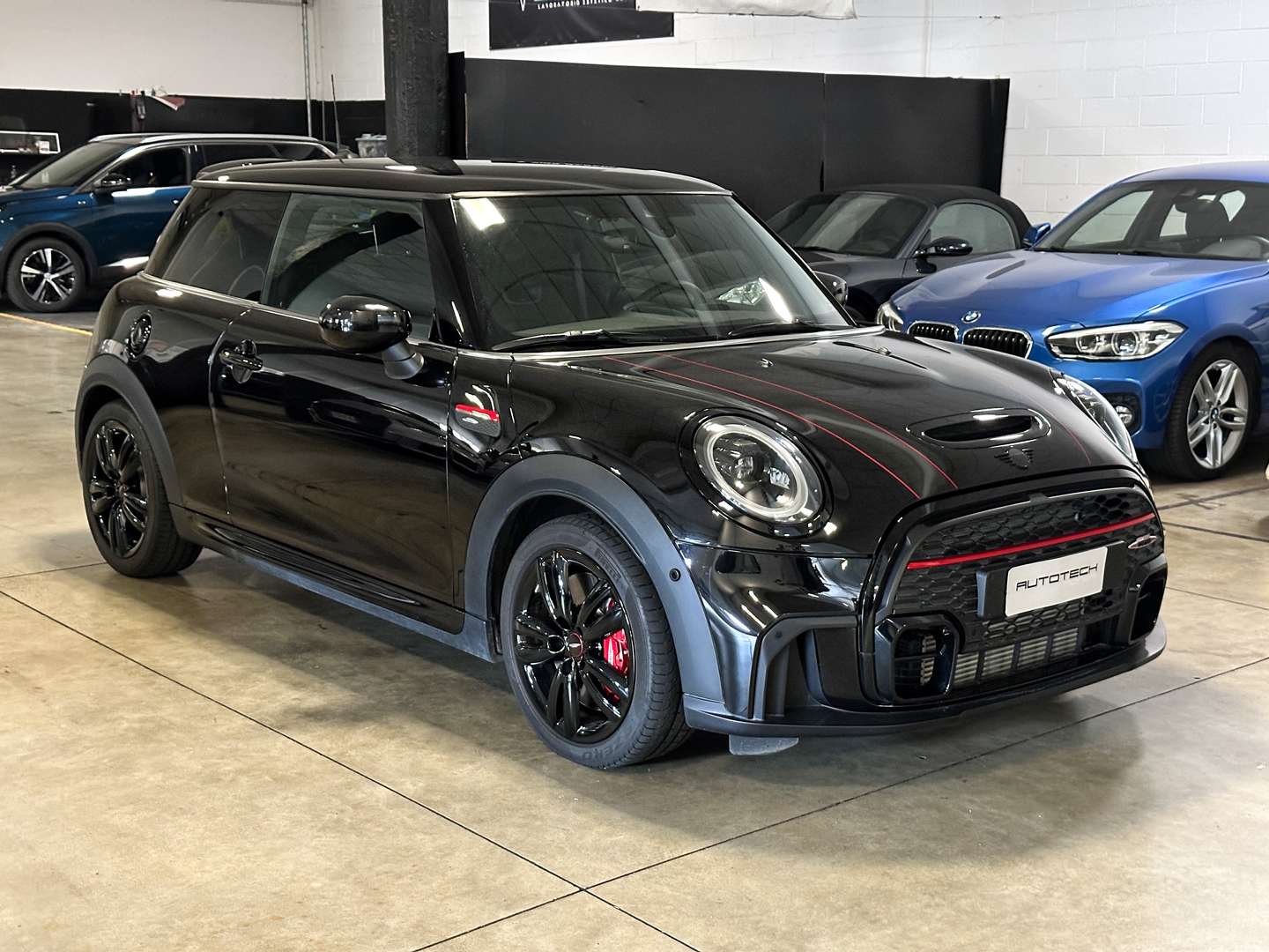 Mini 3 Portes John Cooper Works - 2021 - Joinsteer - #1