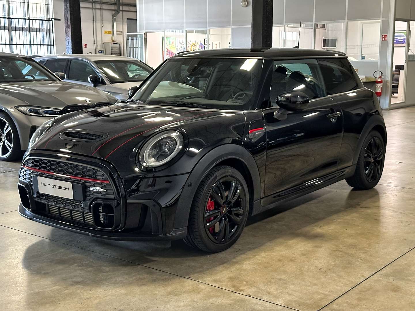 Mini 3 Portes John Cooper Works - 2021 - Joinsteer - #2