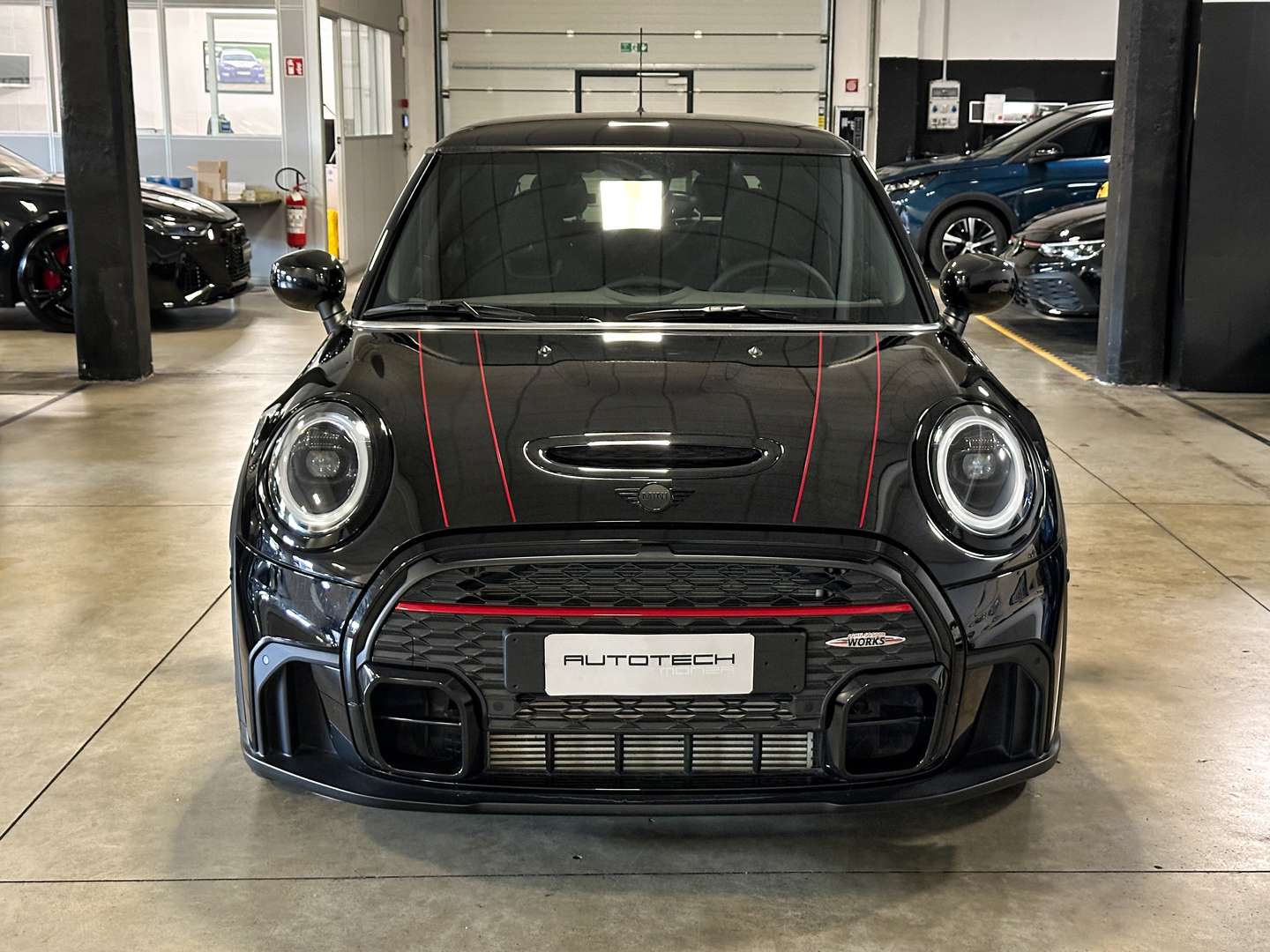 Mini 3 Portes John Cooper Works - 2021 - Joinsteer - #3