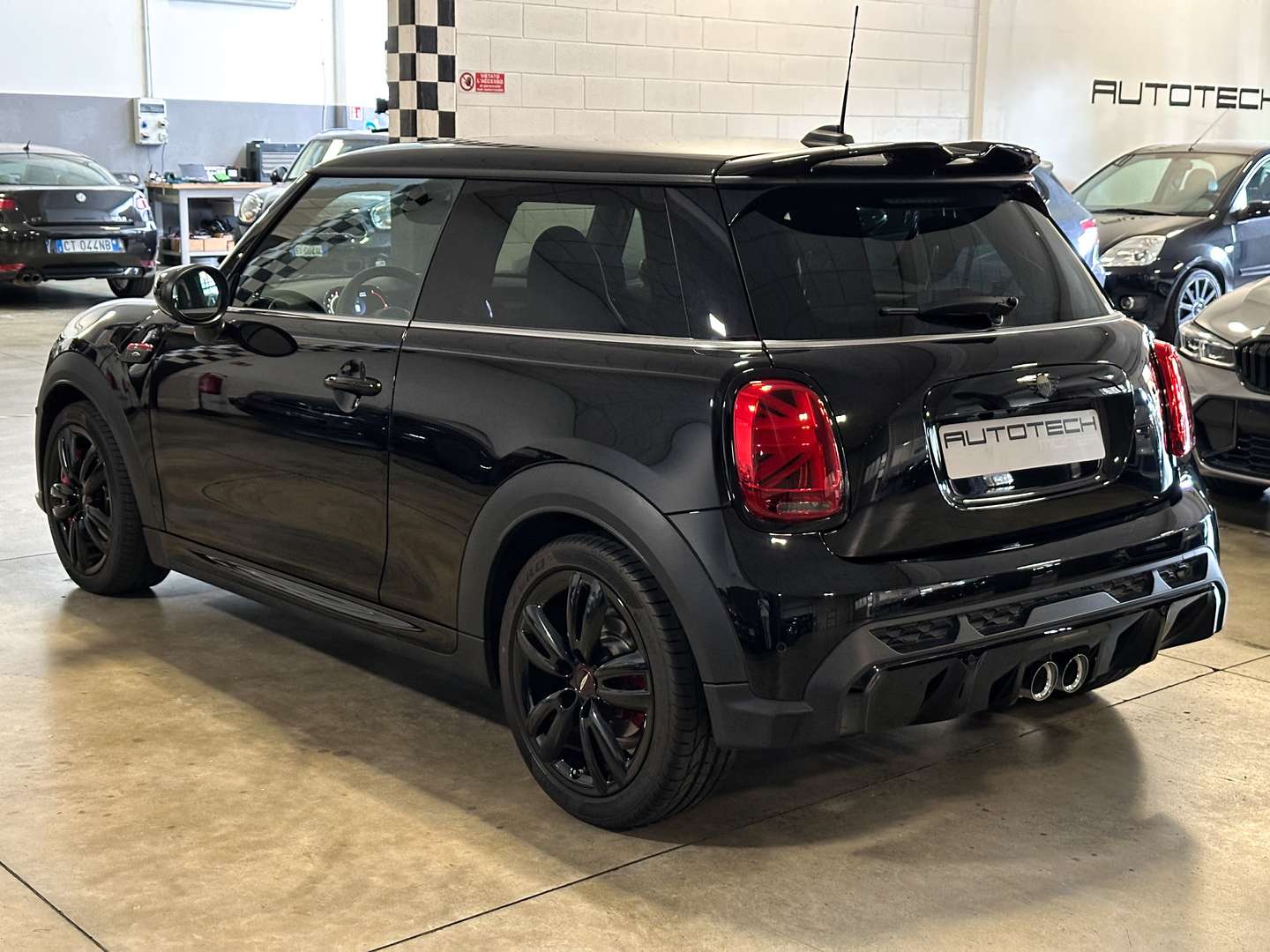 Mini 3 Portes John Cooper Works - 2021 - Joinsteer - #4