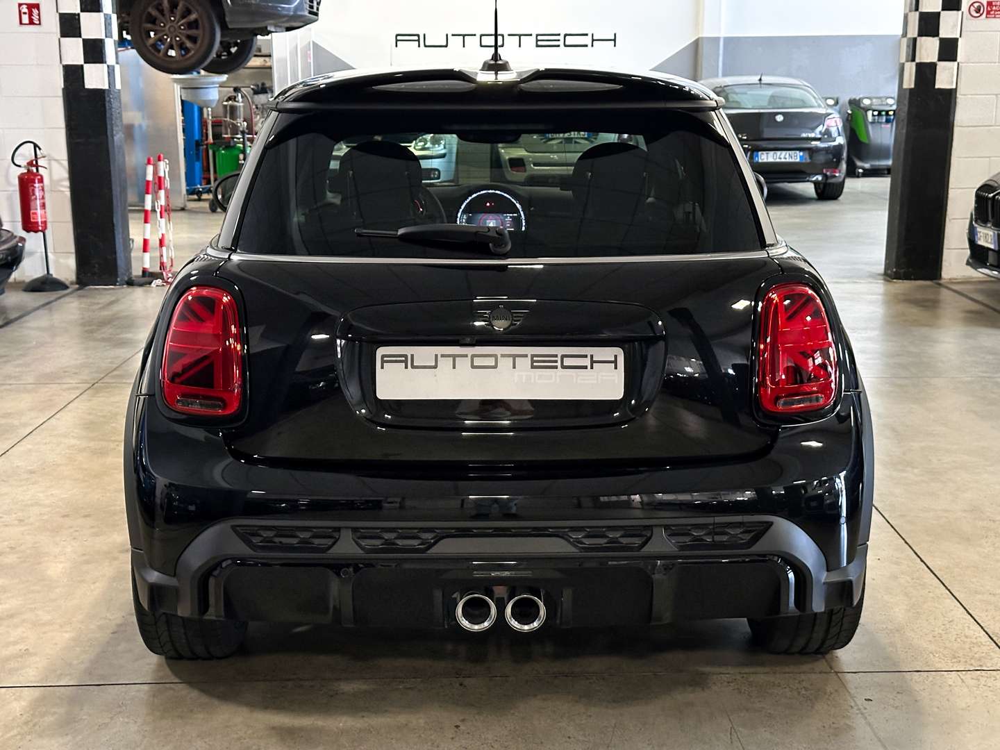 Mini 3 Portes John Cooper Works - 2021 - Joinsteer - #5