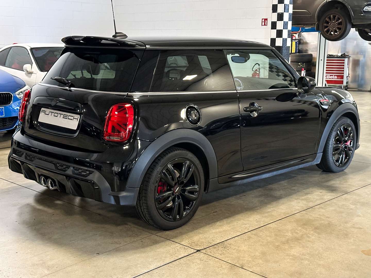 Mini 3 Portes John Cooper Works - 2021 - Joinsteer - #6