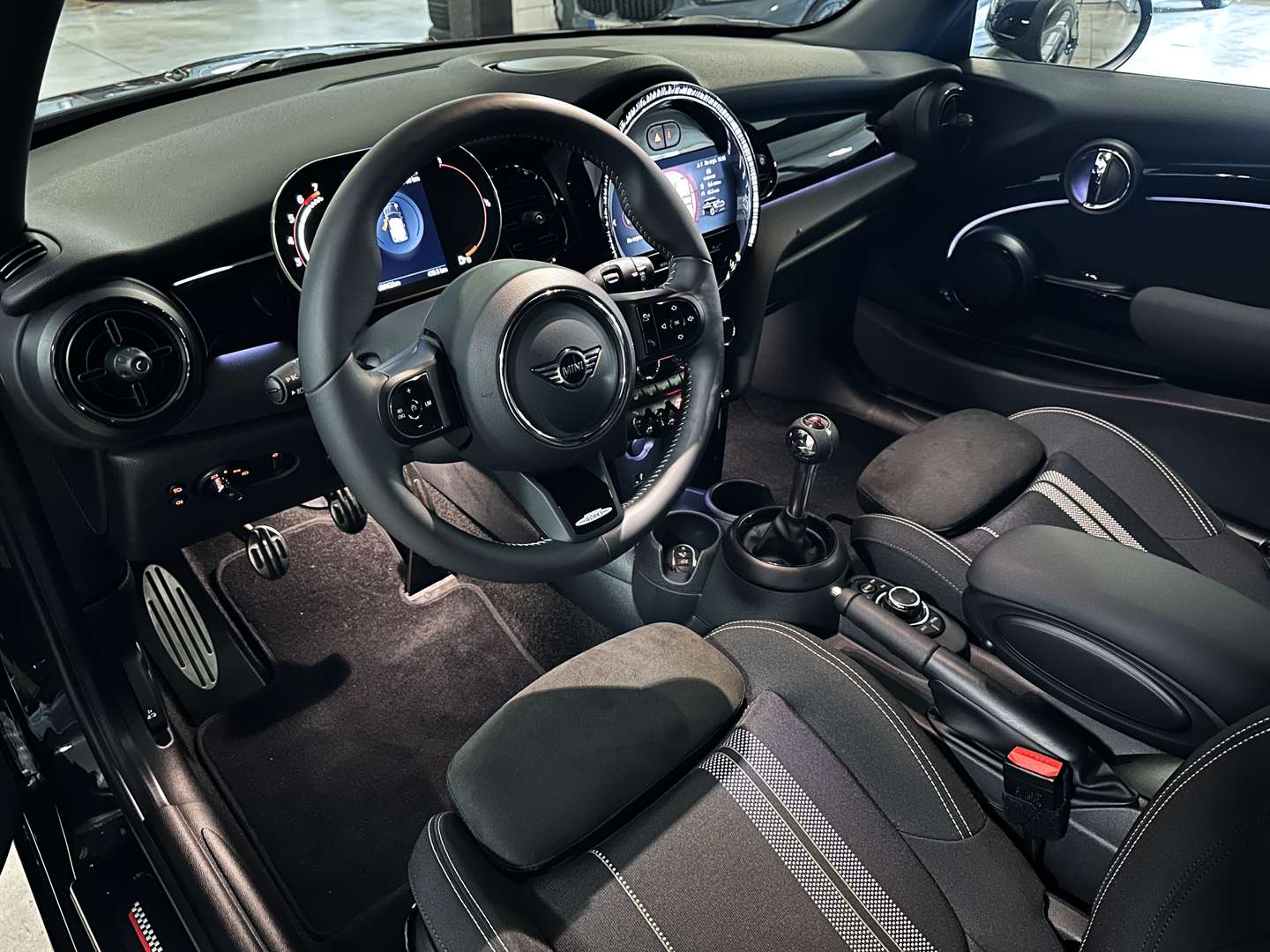 Mini 3 Portes John Cooper Works - 2021 - Joinsteer - #7