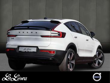 Volvo C40 Recharge PLUS — photo 2