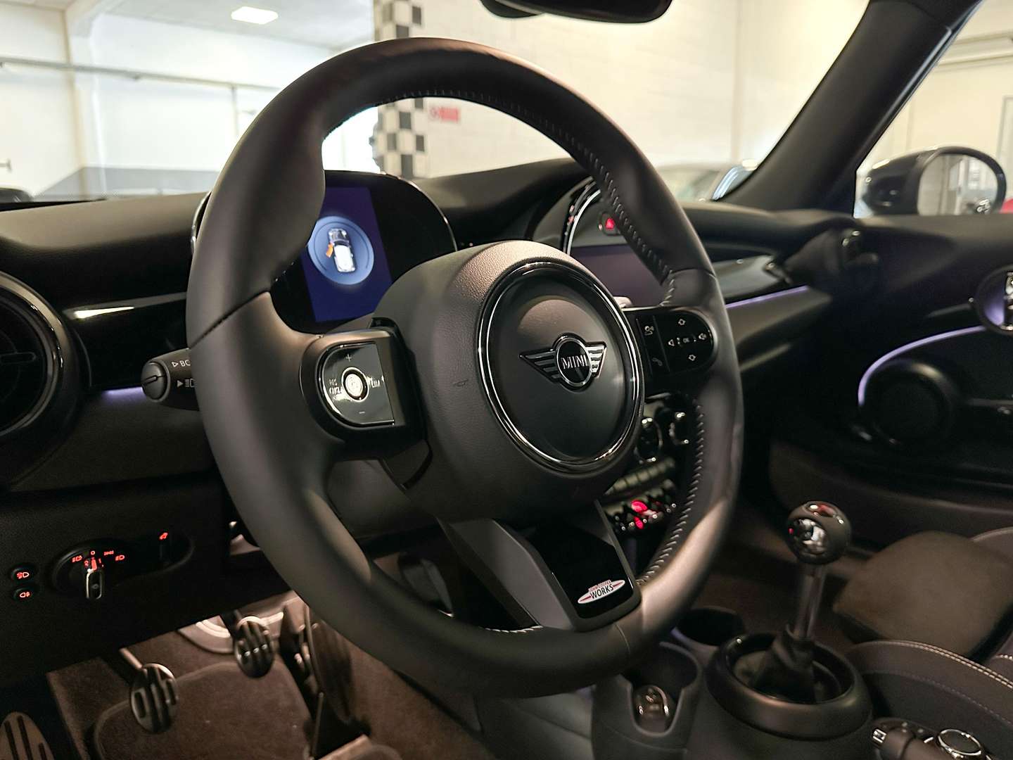 Mini 3 Portes John Cooper Works - 2021 - Joinsteer - #8