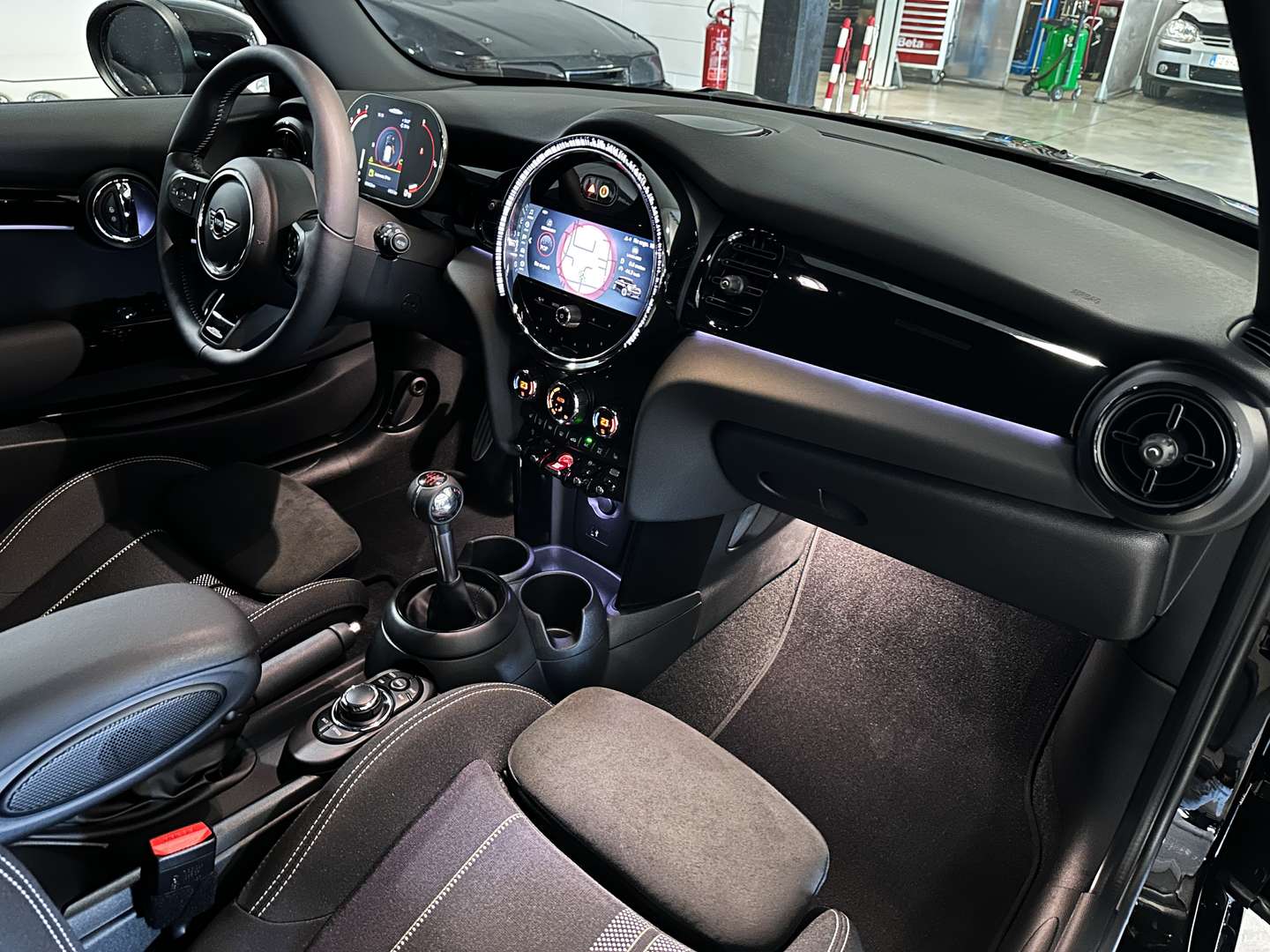 Mini 3 Portes John Cooper Works - 2021 - Joinsteer - #9