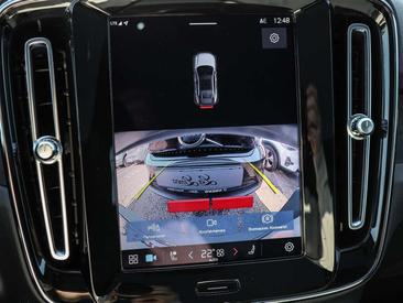 Volvo C40 Recharge PLUS — photo 13