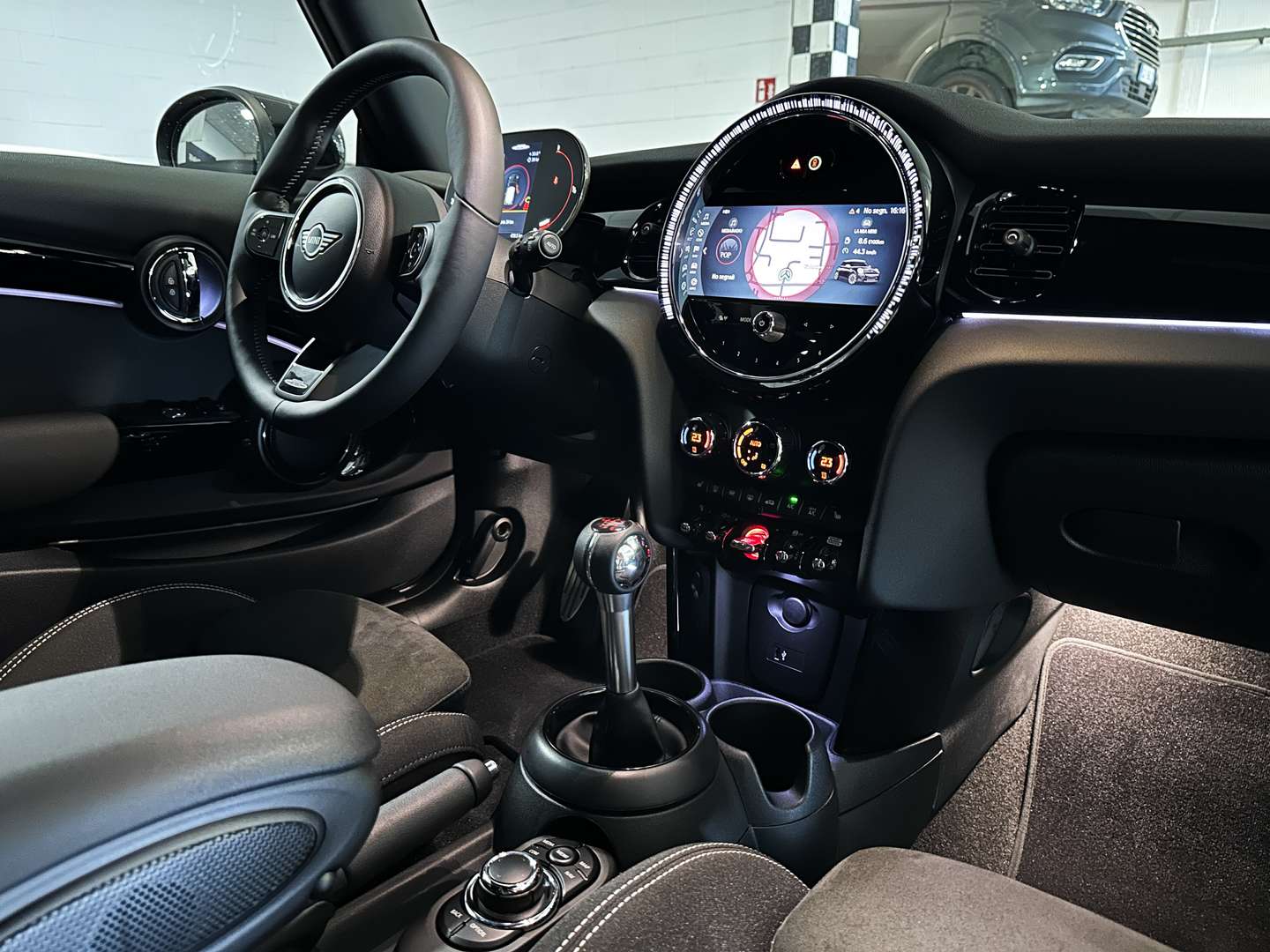 Mini 3 Portes John Cooper Works - 2021 - Joinsteer - #11