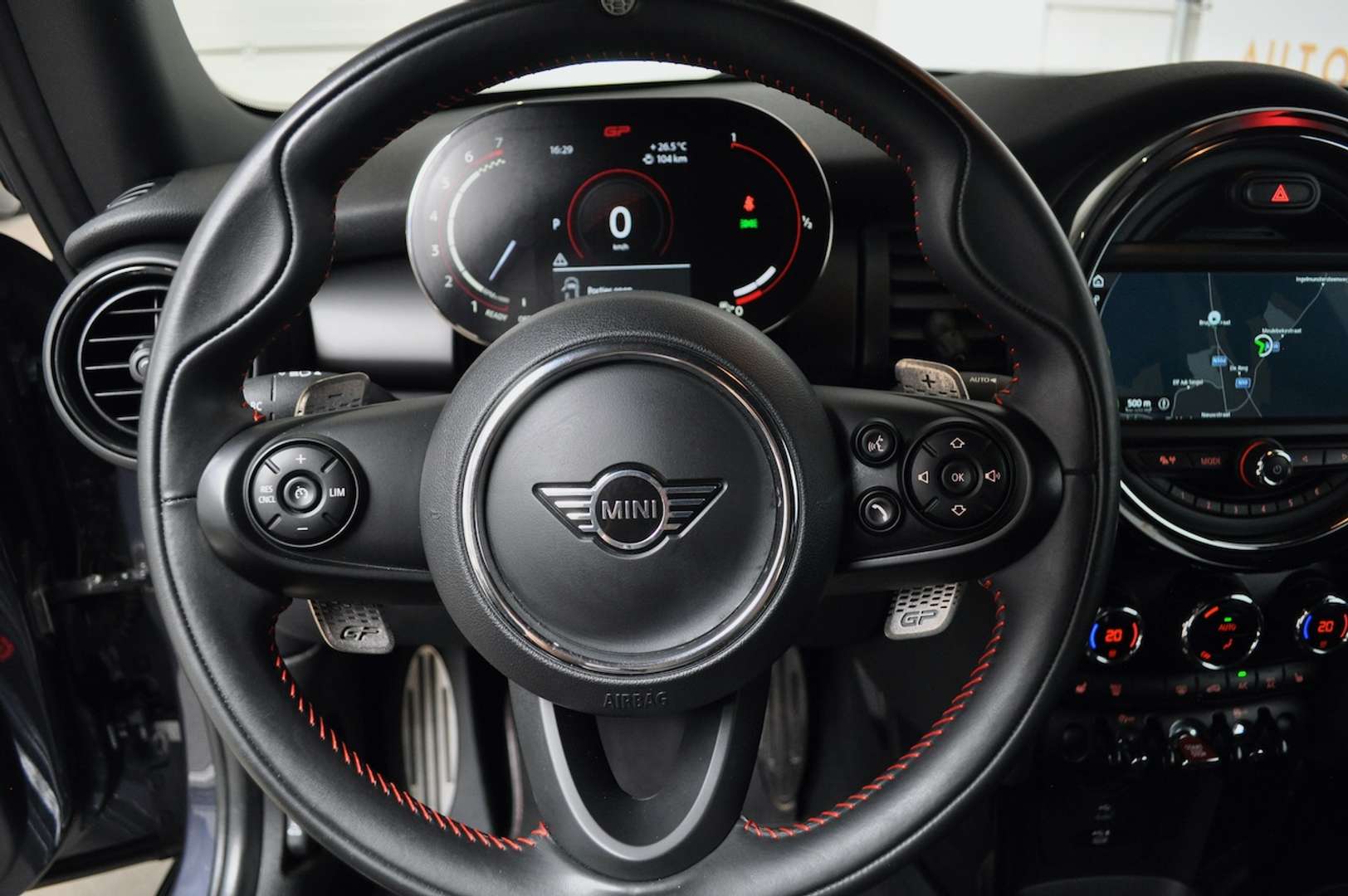 Mini John Cooper Works Cooper S Sport - 2020 - Joinsteer - #18